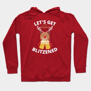 Let's get Blitzened Hoodie